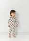 Cars Story | Bamboo Zip Pajamas