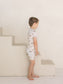 Construction | Bamboo Toddler Short Set