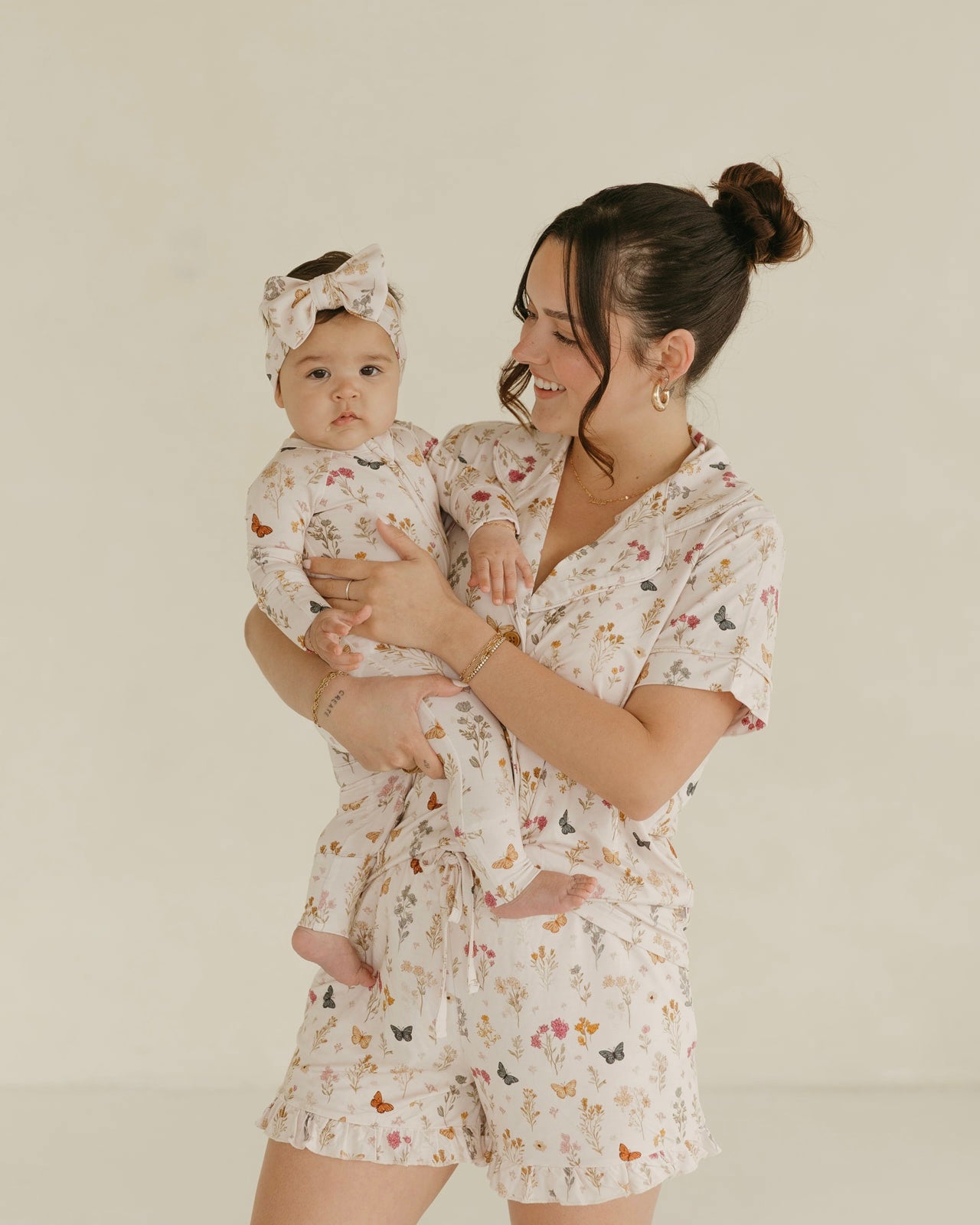 Wildflower | Women's Bamboo Set