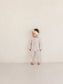 Layne Floral | Bamboo Zip Pajamas