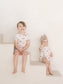 Construction | Bamboo Toddler Short Set