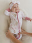 Beary Sweet | Bamboo Zipper Pajamas