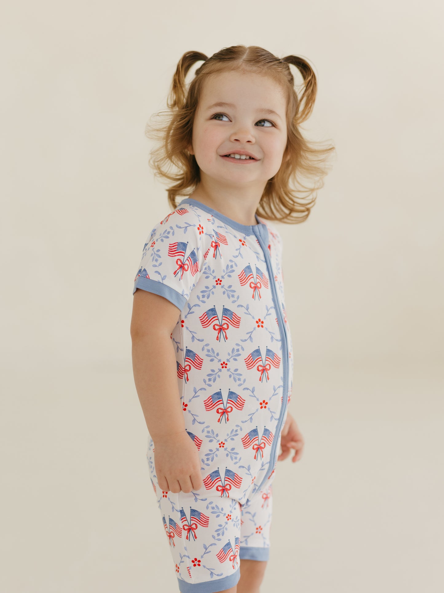 America's Sweetheart | Summer Romper