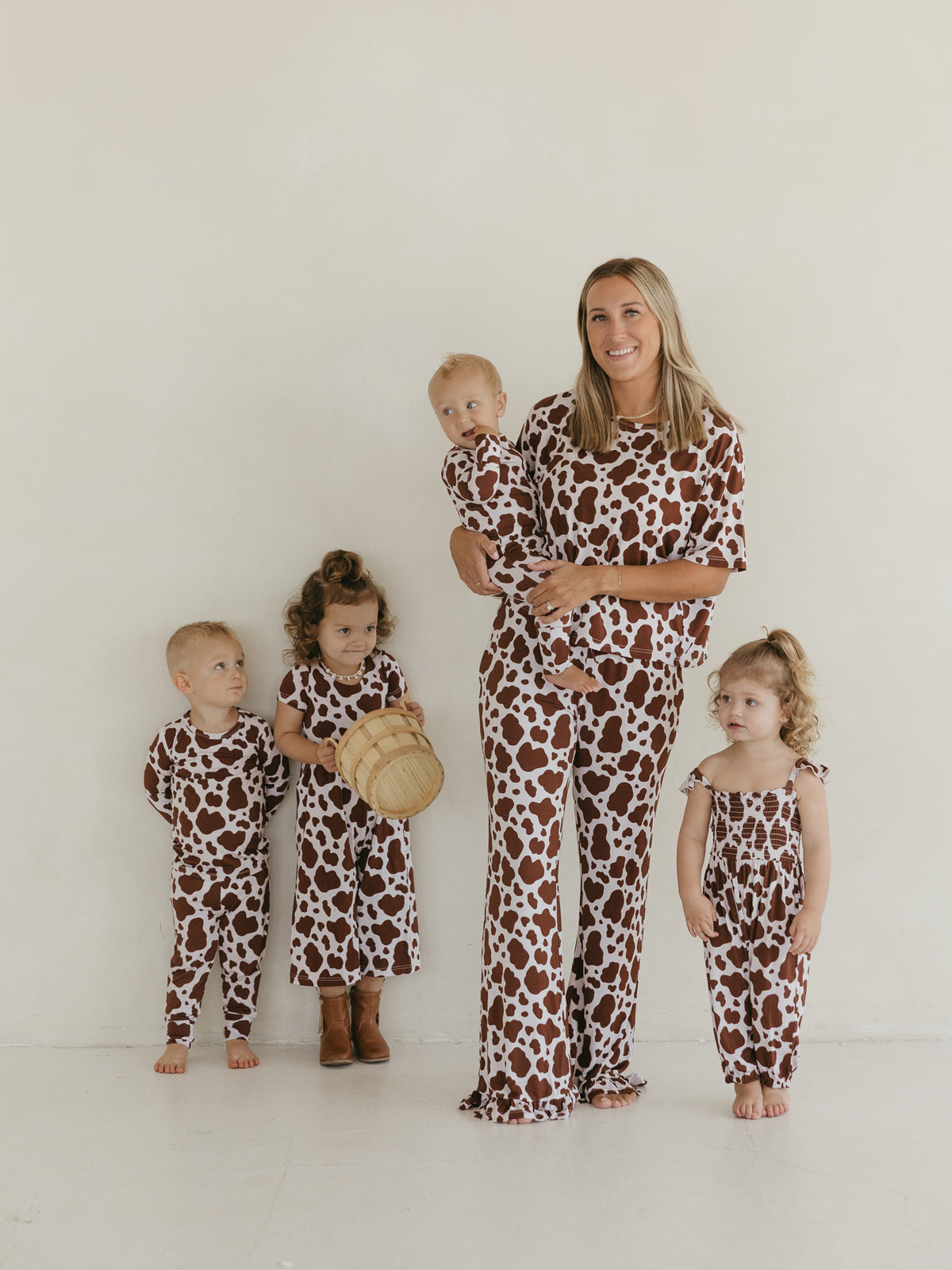 Moo'd | Smocked Jumpsuit