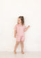 Isla Floral | Bamboo Daywear Shorts Set