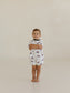 Red, White & Vroom | Terry Short Set