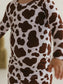 Moo'd | Bamboo Two Piece Pajamas