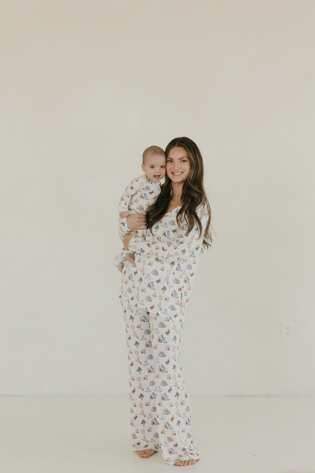 Classic Bear | Women's Pajama Set