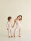 Cowgirl | Bamboo Zipper Pajamas