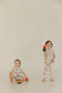 Truckin | Bamboo Short Sleeve Pajamas