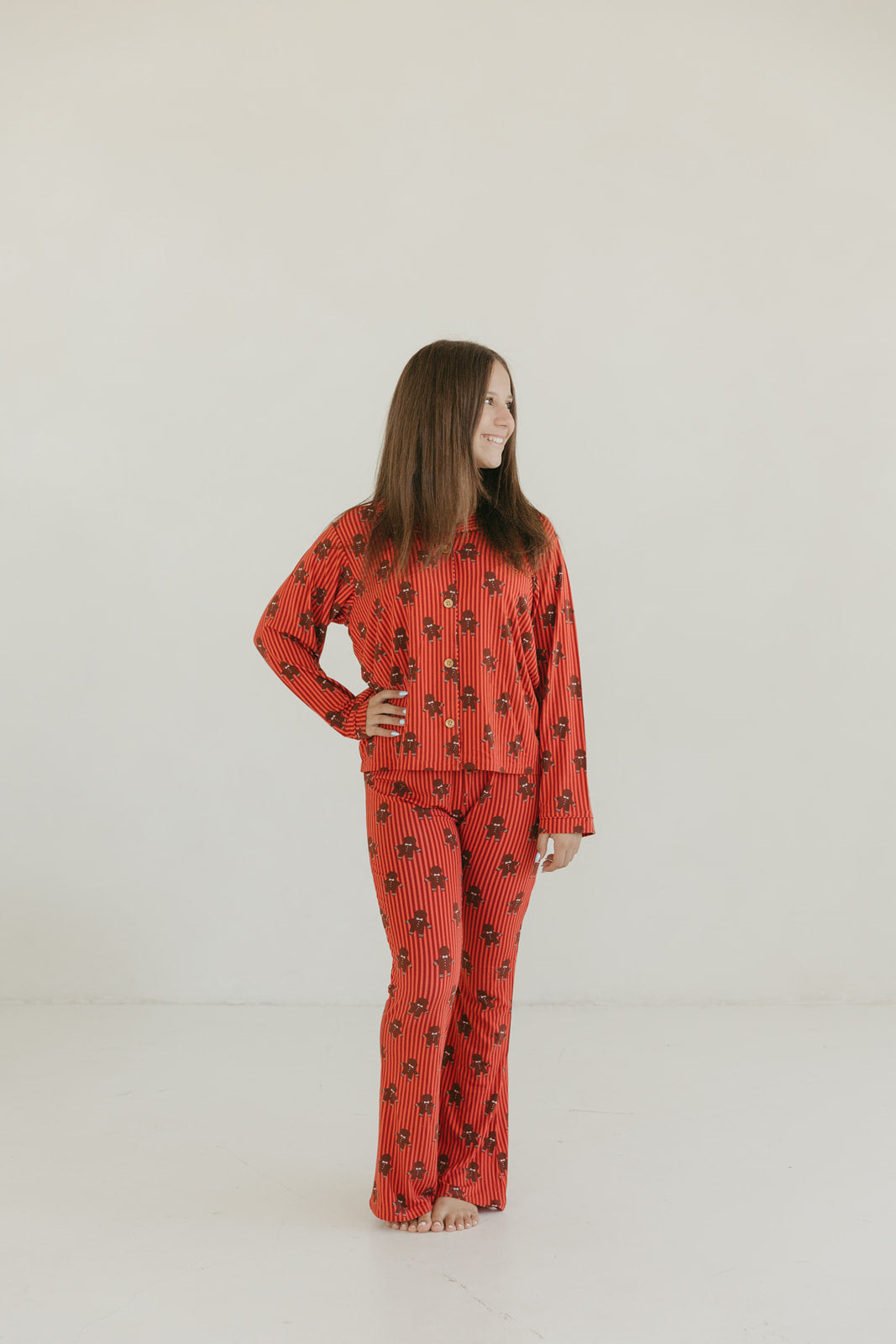 Gingerbread | Bamboo Youth Set