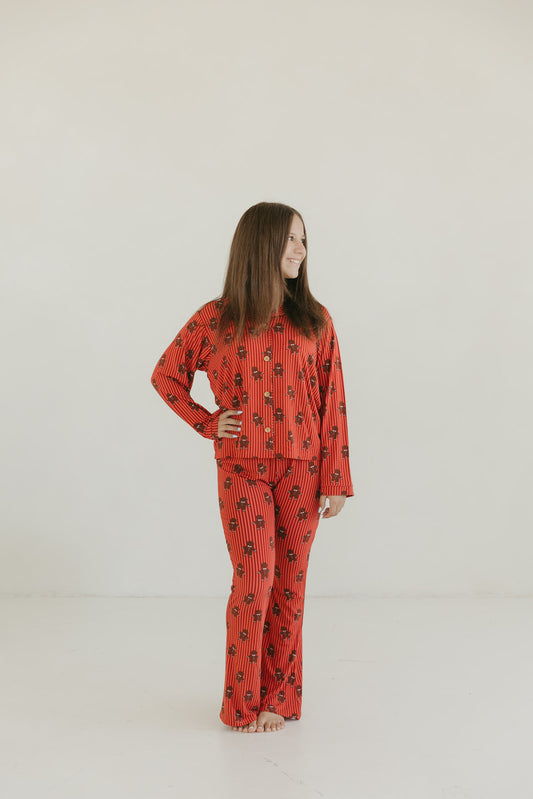 Gingerbread | Bamboo Youth Set