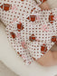 Footballs & Bows | Bodysuit Twirl Dress