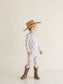 Cowboy | Bamboo Two Piece Pajamas