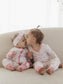 Beary Sweet | Bamboo Zipper Pajamas