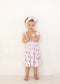 Cherry | Bamboo Smocked Dress