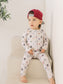 Hero | Bamboo Zip Pajamas