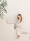 Layne Floral | Bamboo Two Piece Pajamas