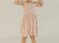 Clara Floral | Smocked Twirl Dress
