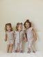 Sweet Geese | Bamboo Zipper Pajamas