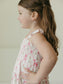 Berry Darling | Smocked Twirl Dress