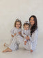Winter Bloom | Women's Bamboo Pajama Set