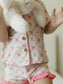 Berry Darling | Ruffle Short Set