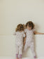Sweet Geese | Bamboo Ruffle Set