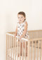 Pooh (Ribbed) | Bamboo Pom Twirl Romper