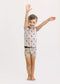 Lightning Bolt | Basic Bamboo Tee