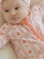 Pumpkin Patch | Bamboo Zipper Pajamas