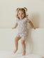 Sweet Geese | Bamboo Short Set