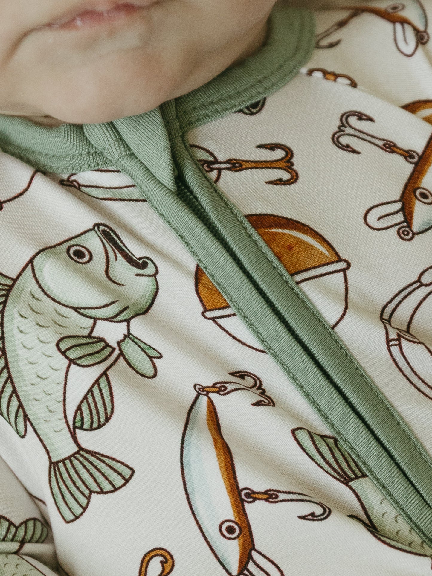 Fishin' Buddies | Summer Romper