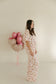 Puppy Love Letters | Bamboo Women's Pajama Set