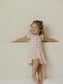 Berry Darling | Bodysuit Twirl Dress