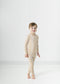 Checker Hearts | Bamboo Two Piece Pajamas