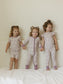 Sweet Geese | Bamboo Ruffle Set