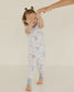 Cotton Candy Bows | Bamboo Short Sleeve Pajamas