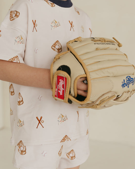 Baseball | Short Set