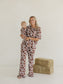 Moo'd | Bamboo Zipper Pajamas