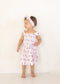 Cherry | Bamboo Smocked Dress