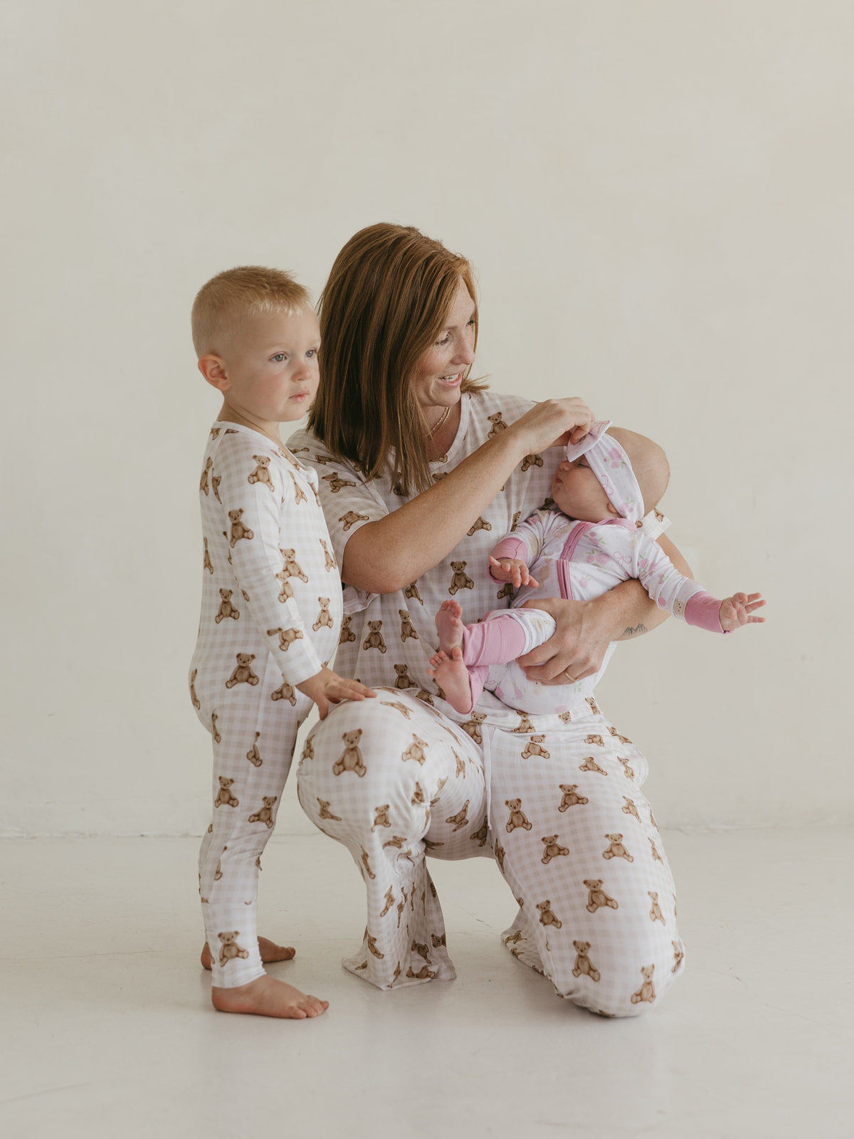 Heirloom Teddy | Women's Pajama Set