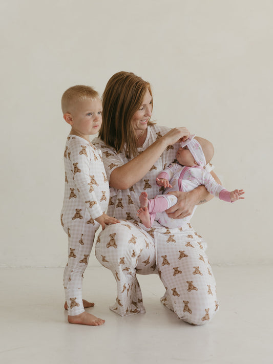 Heirloom Teddy | Women's Pajama Set