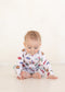 Cars | Bamboo Zip Pajamas