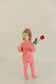 Pink Stripes | Bamboo Zipper Pajamas