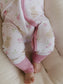 Beary Sweet | Bamboo Zipper Pajamas