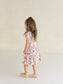 Fall Floral (Ribbed) | Bamboo Twirl Dress