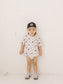 Hero | Short Sleeve Romper