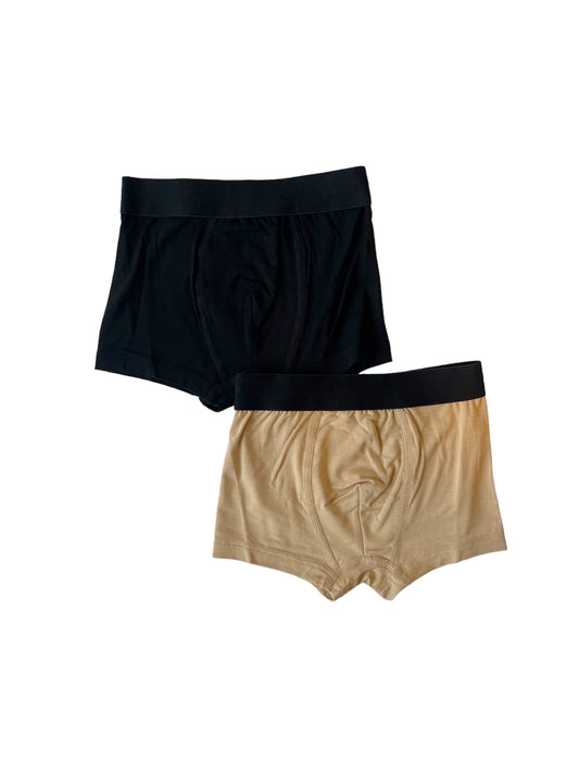 Bamboo Boxer Brief | 2-PK