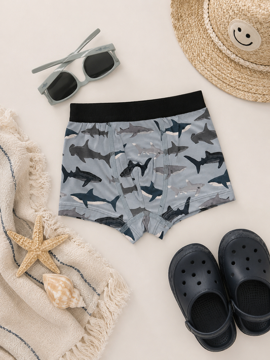Sharks Cove | Bamboo Boxer Briefs